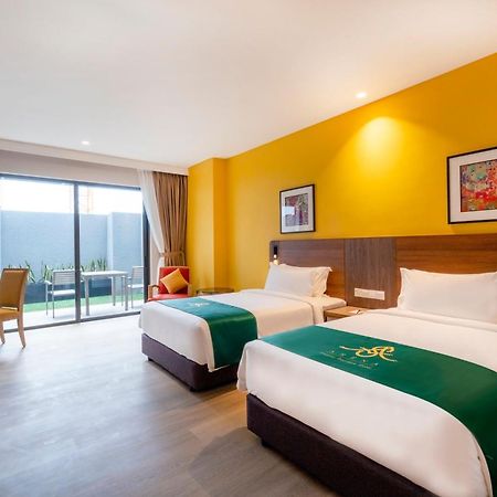 Arena Premier Hotel Seremban Luaran gambar
