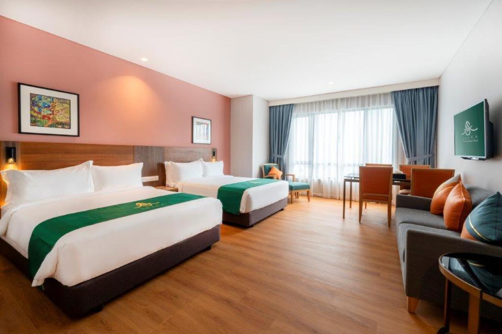 Arena Premier Hotel Seremban Luaran gambar