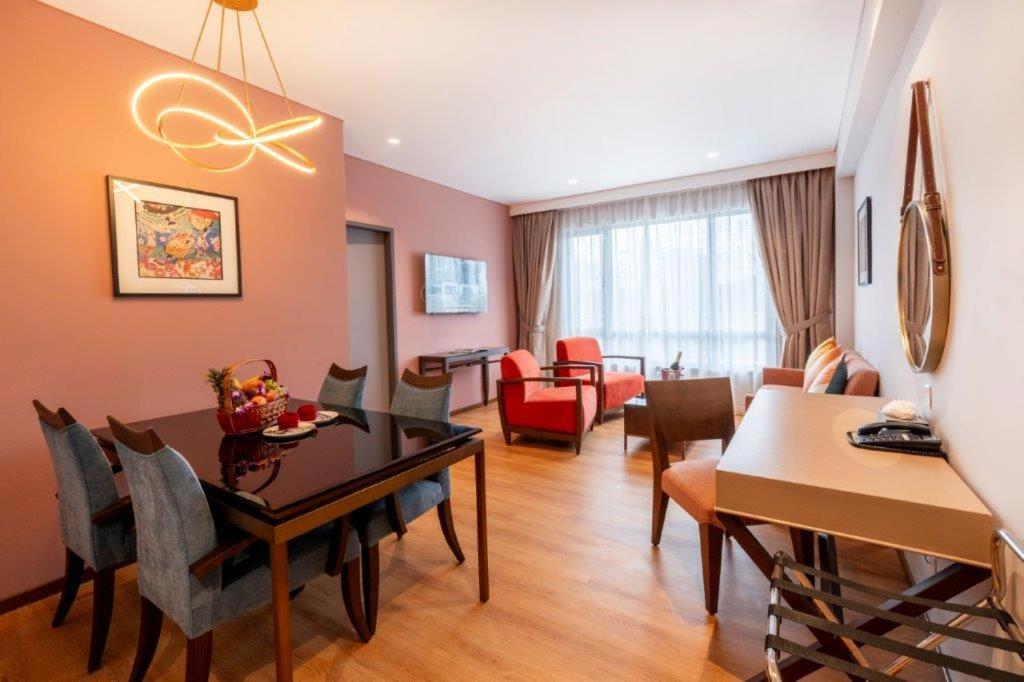 Arena Premier Hotel Seremban Luaran gambar