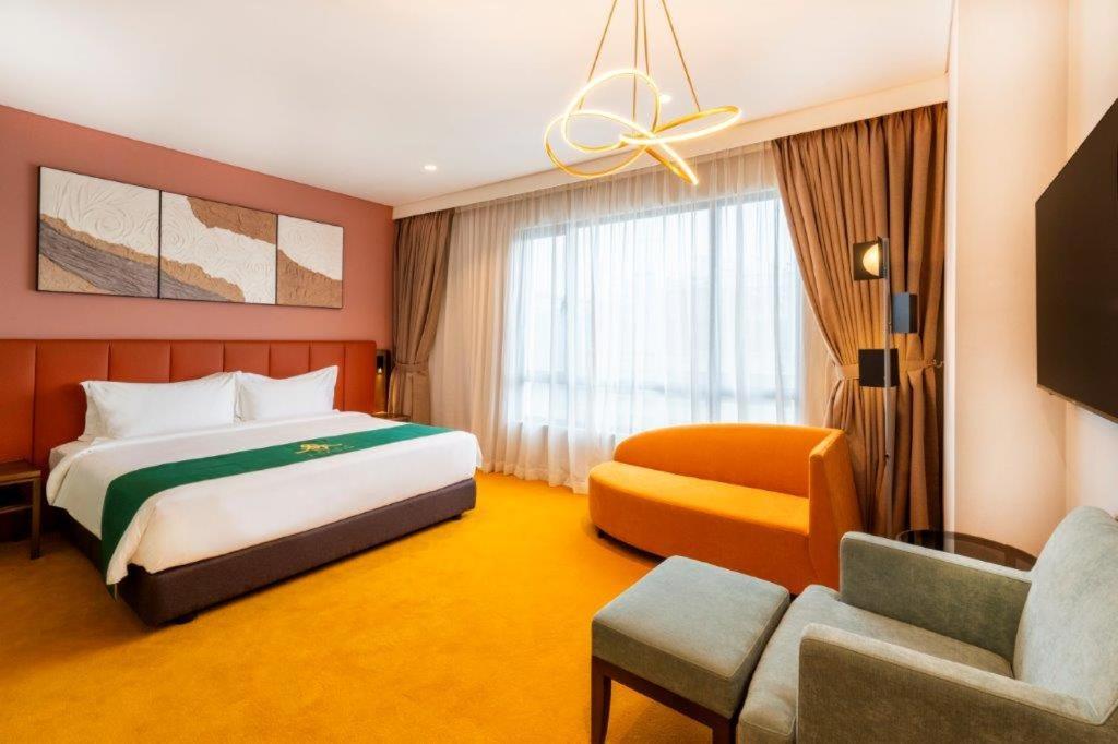 Arena Premier Hotel Seremban Luaran gambar