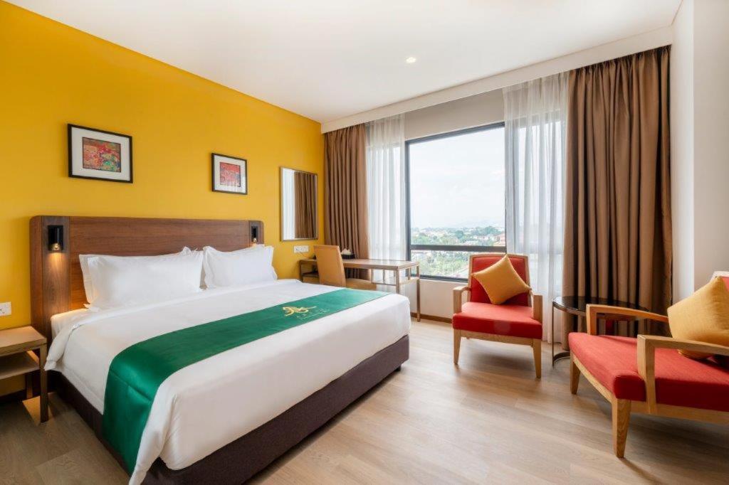 Arena Premier Hotel Seremban Luaran gambar