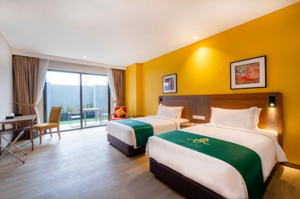 Arena Premier Hotel Seremban Luaran gambar