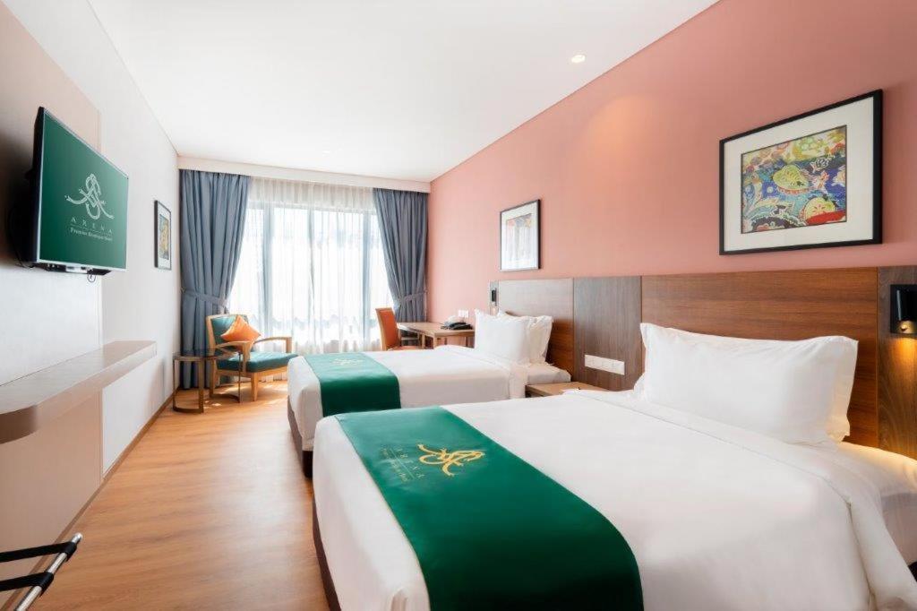 Arena Premier Hotel Seremban Luaran gambar