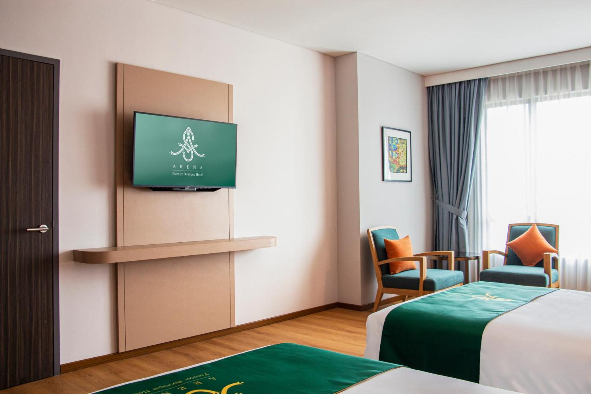 Arena Premier Hotel Seremban Luaran gambar