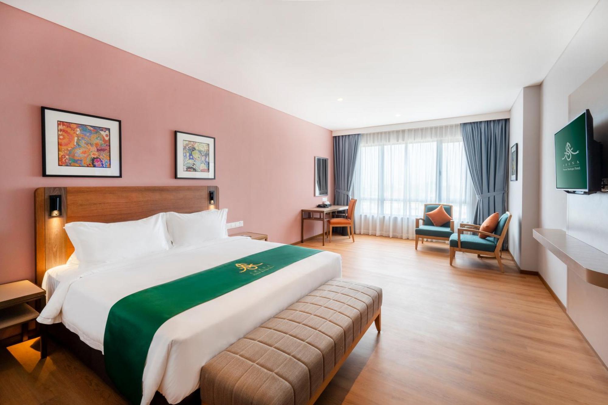 Arena Premier Hotel Seremban Luaran gambar