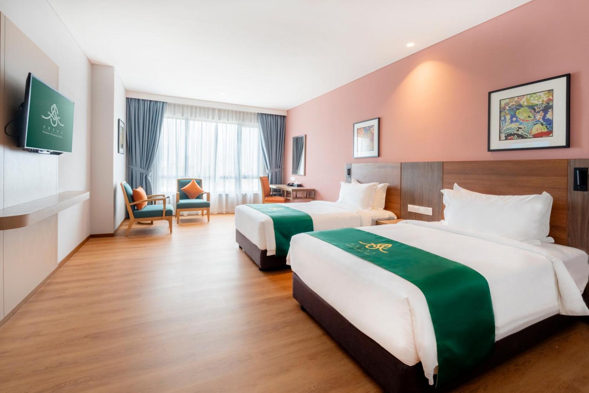 Arena Premier Hotel Seremban Luaran gambar