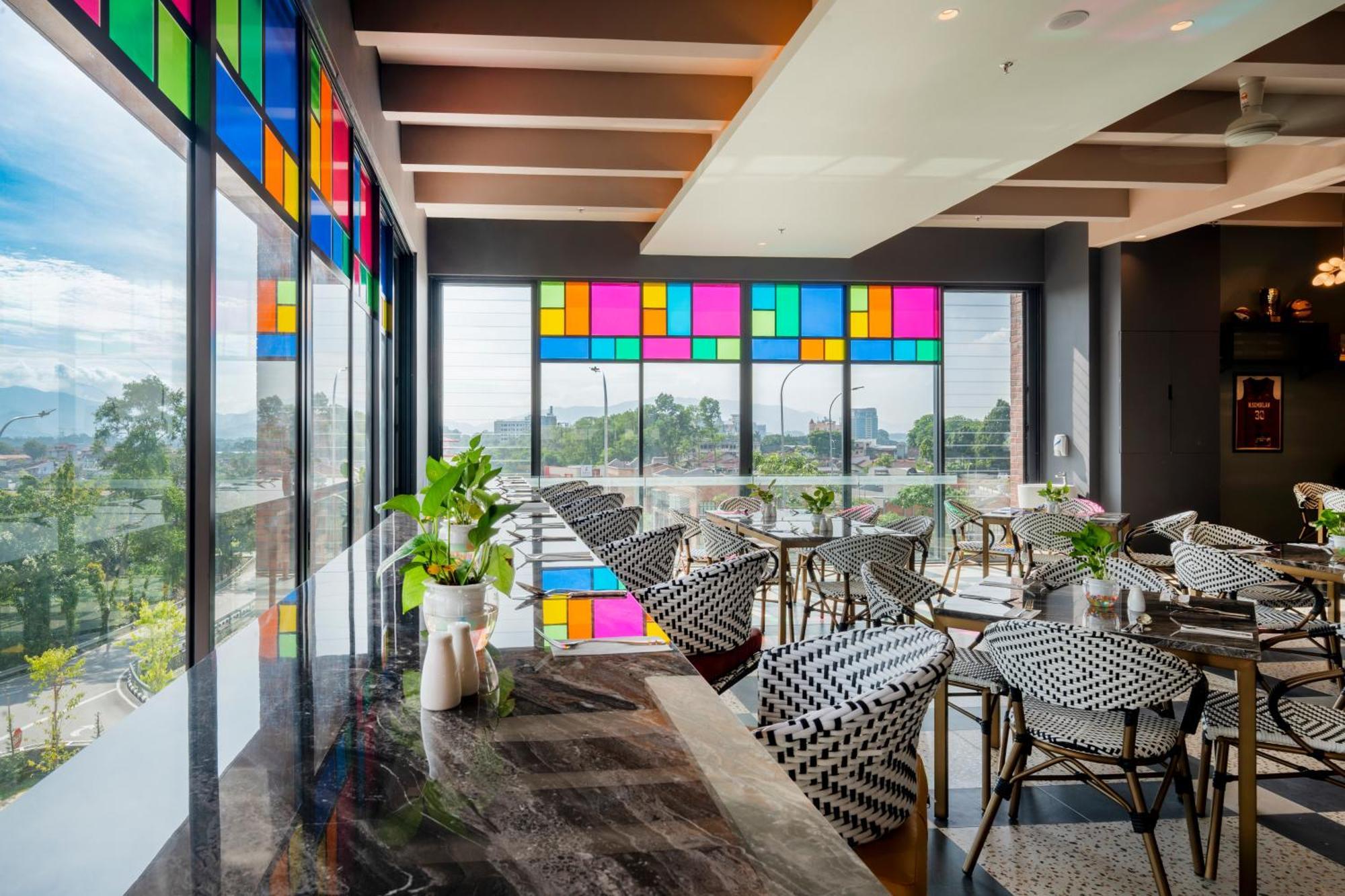 Arena Premier Hotel Seremban Luaran gambar