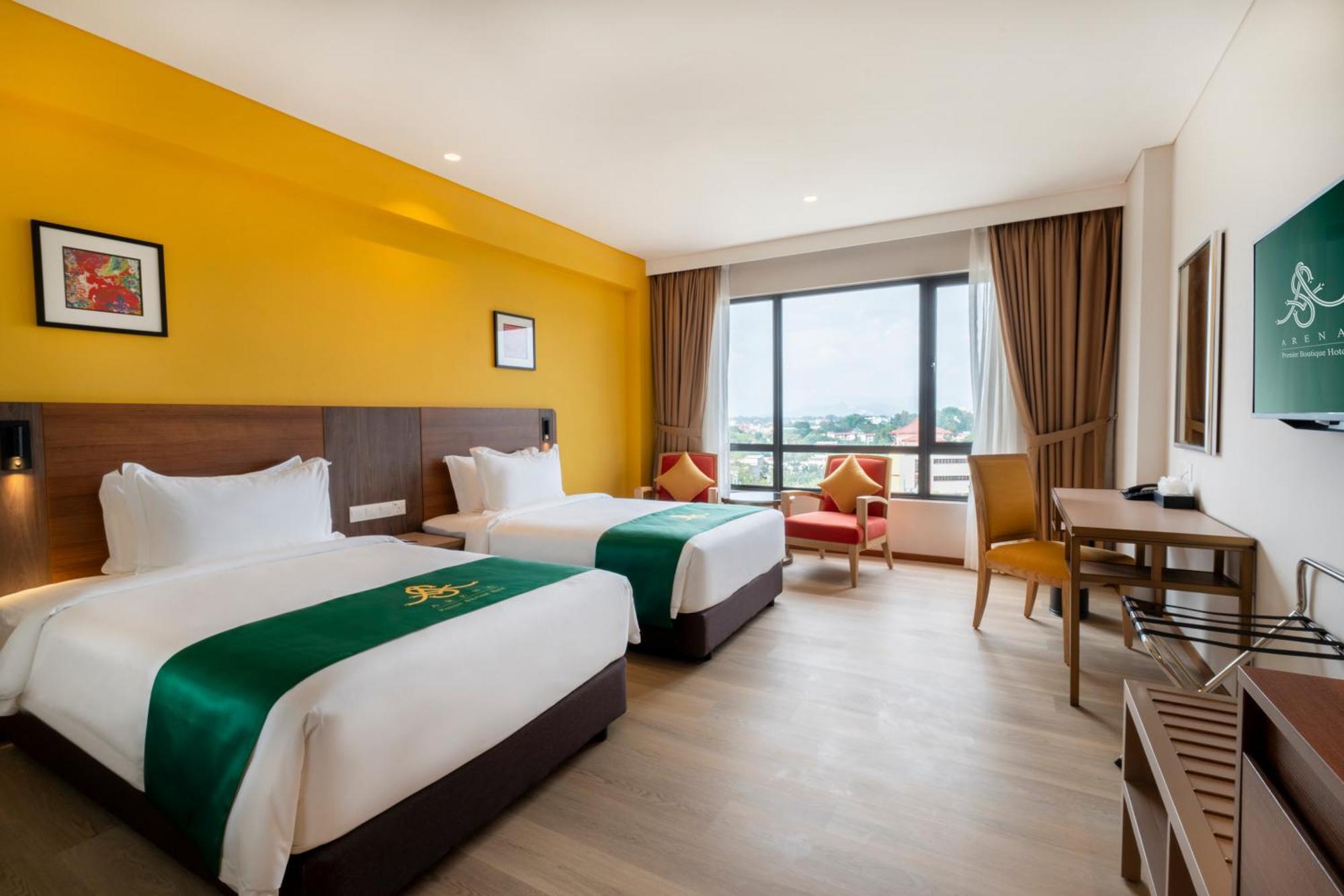 Arena Premier Hotel Seremban Luaran gambar