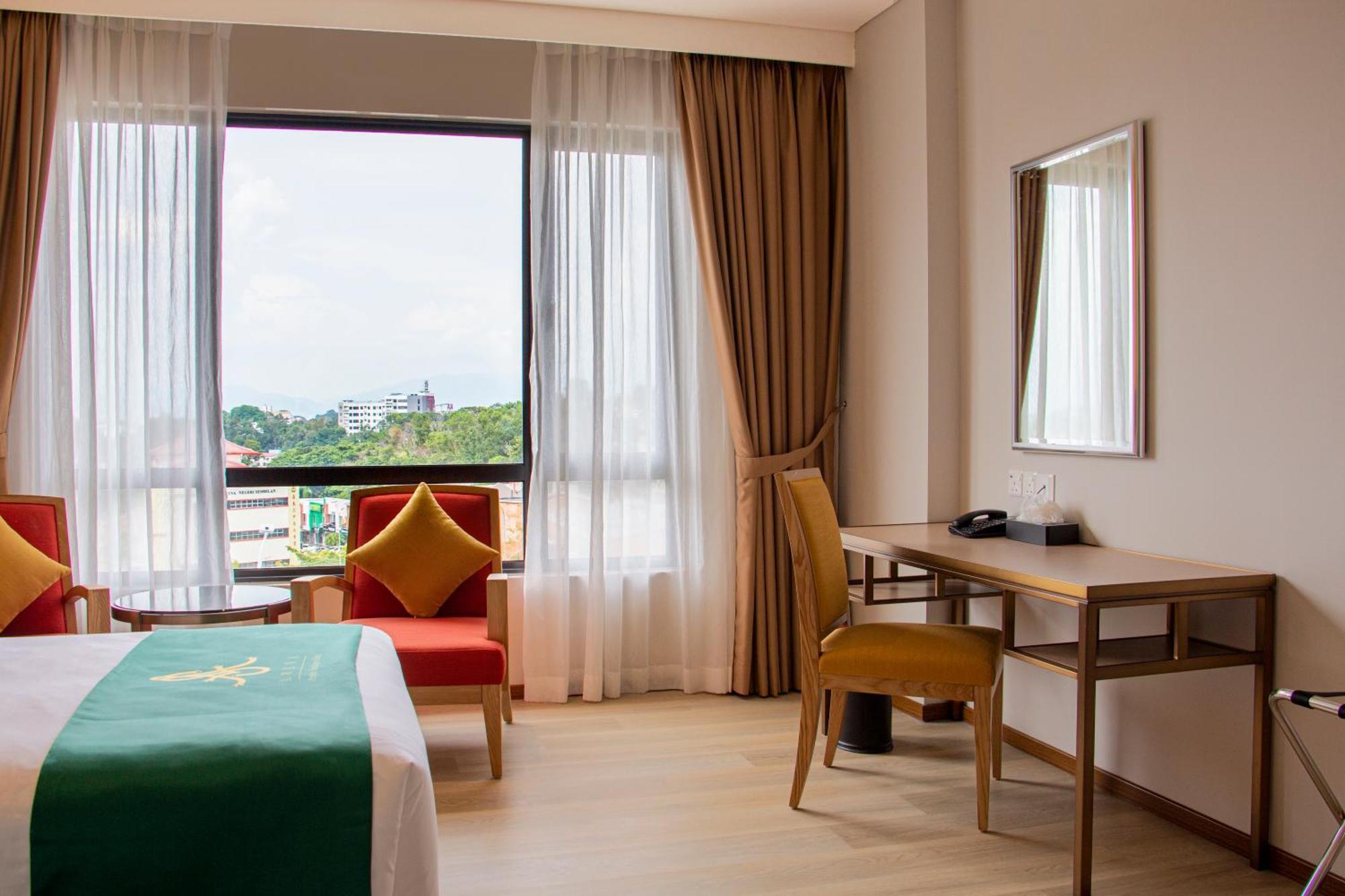 Arena Premier Hotel Seremban Luaran gambar