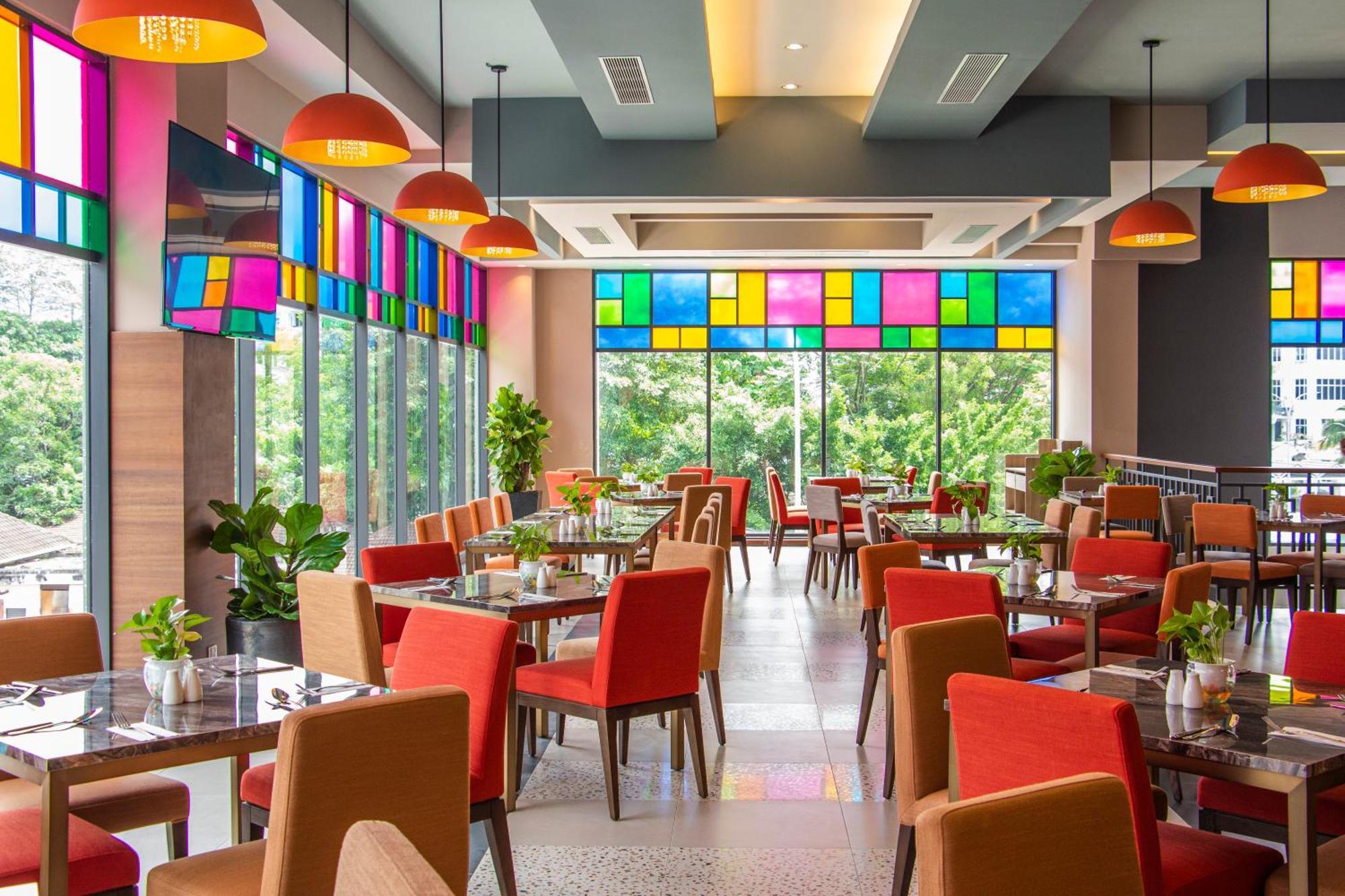 Arena Premier Hotel Seremban Luaran gambar