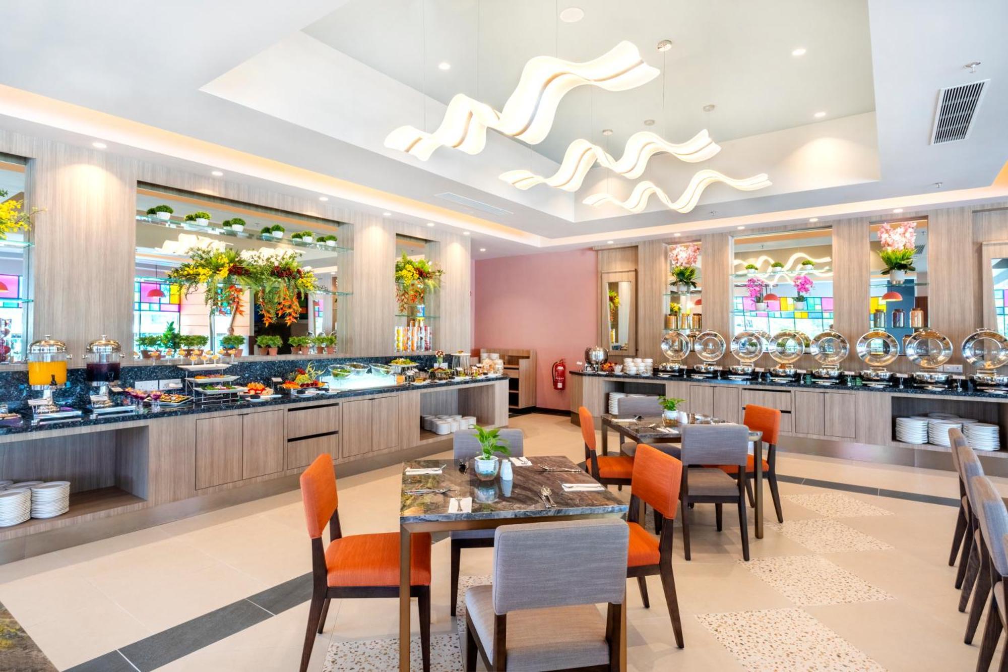 Arena Premier Hotel Seremban Luaran gambar