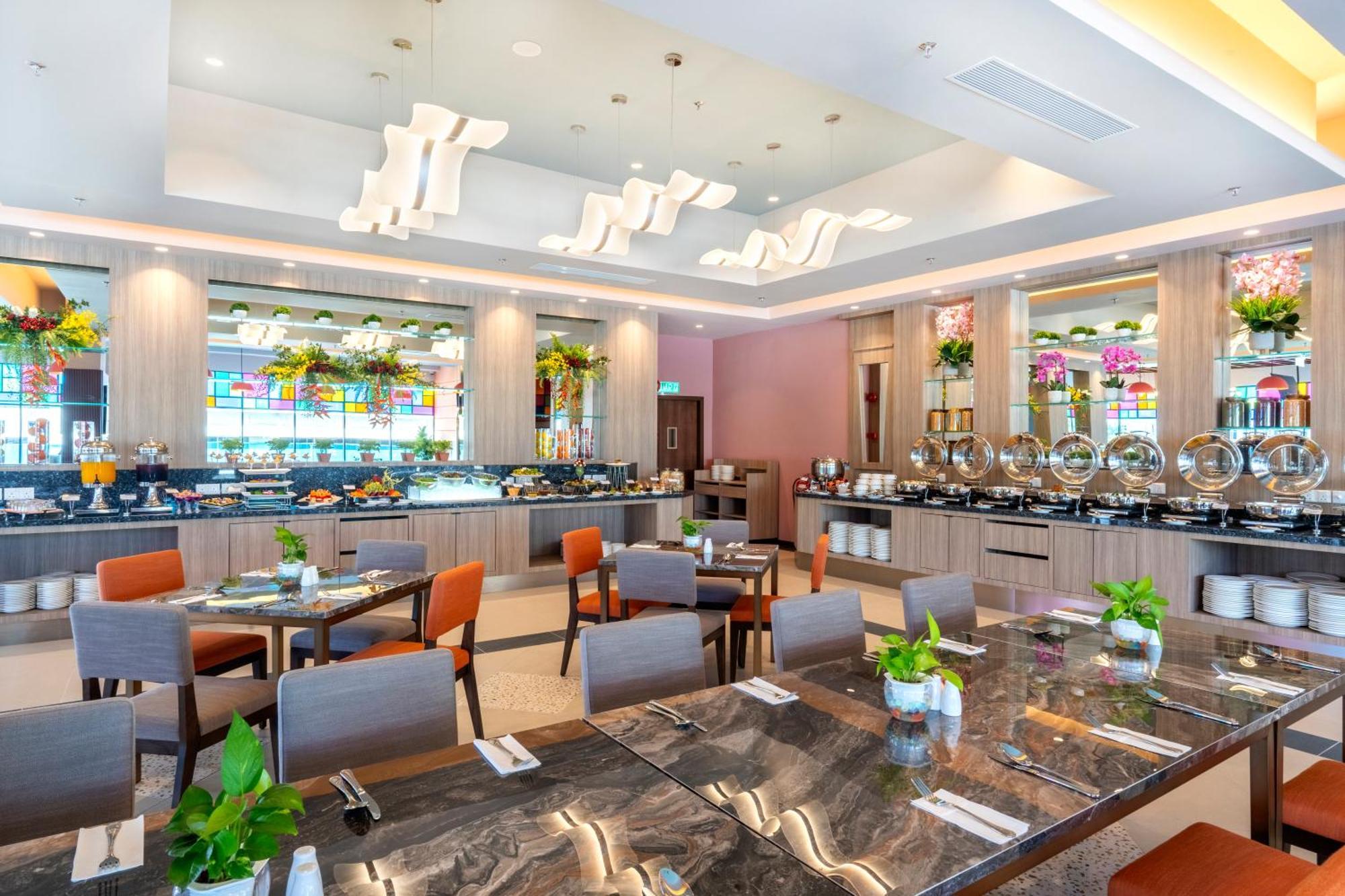 Arena Premier Hotel Seremban Luaran gambar