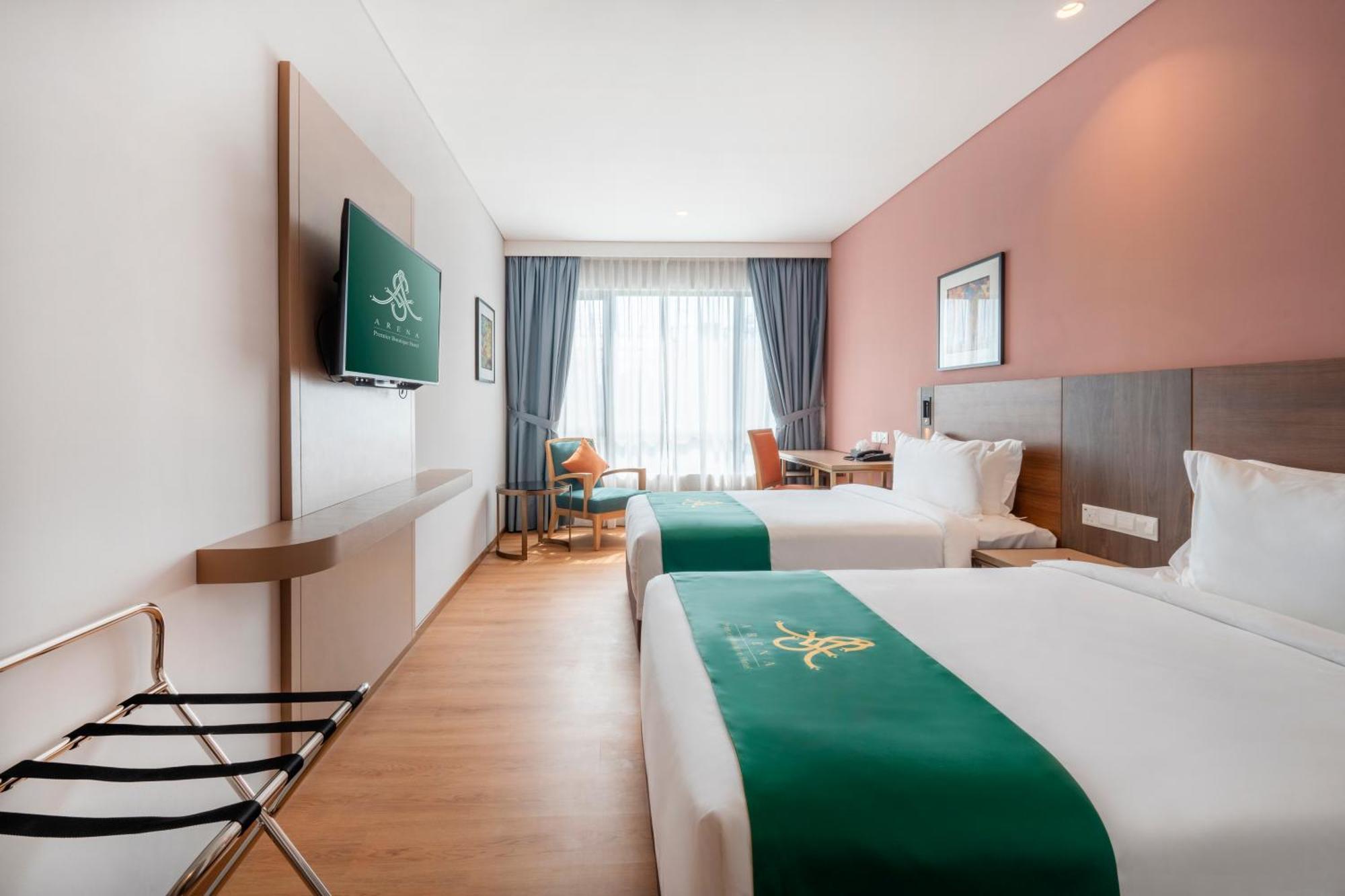 Arena Premier Hotel Seremban Luaran gambar