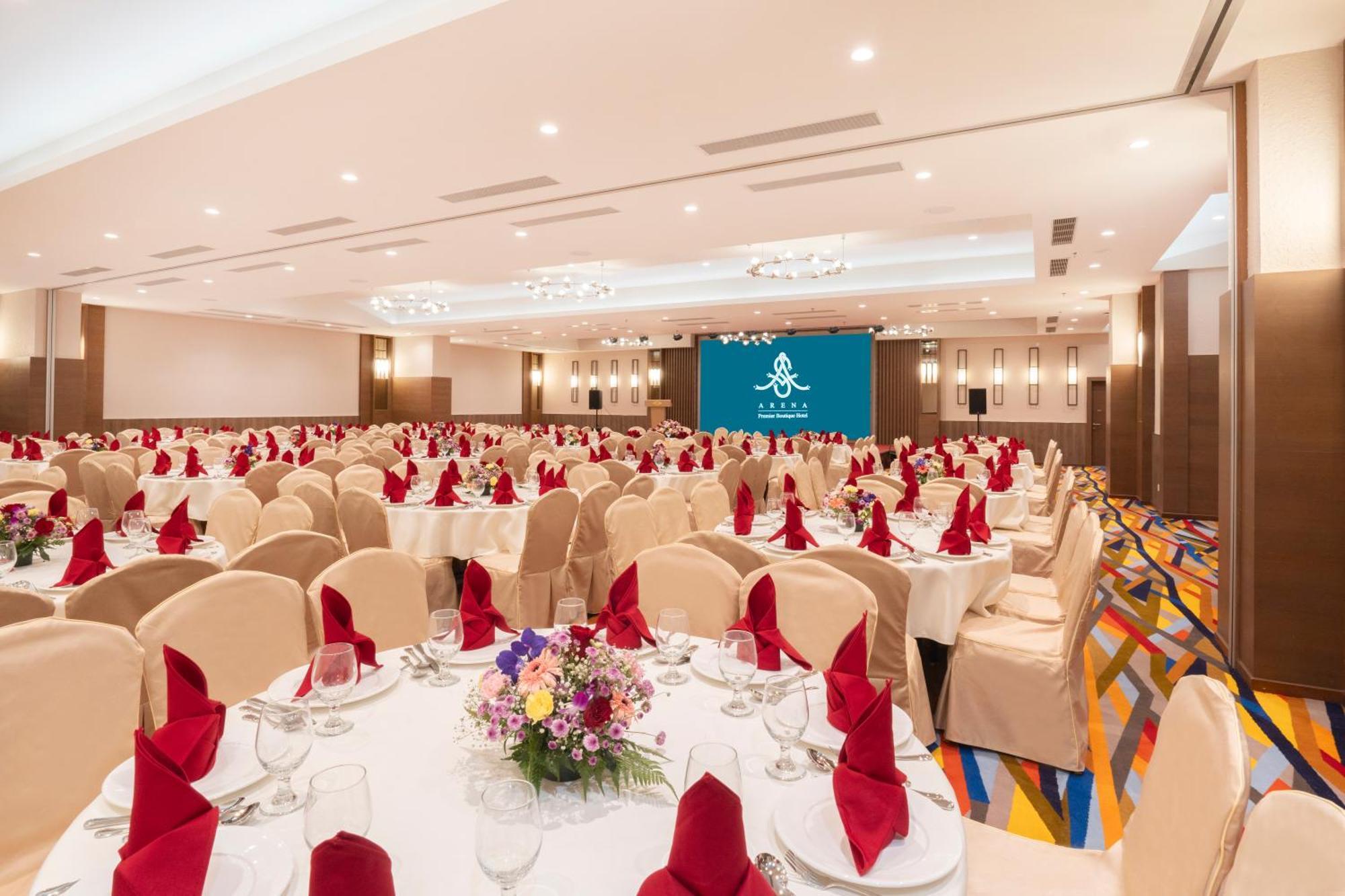 Arena Premier Hotel Seremban Luaran gambar