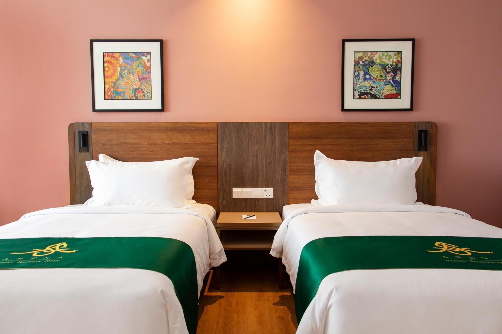 Arena Premier Hotel Seremban Luaran gambar